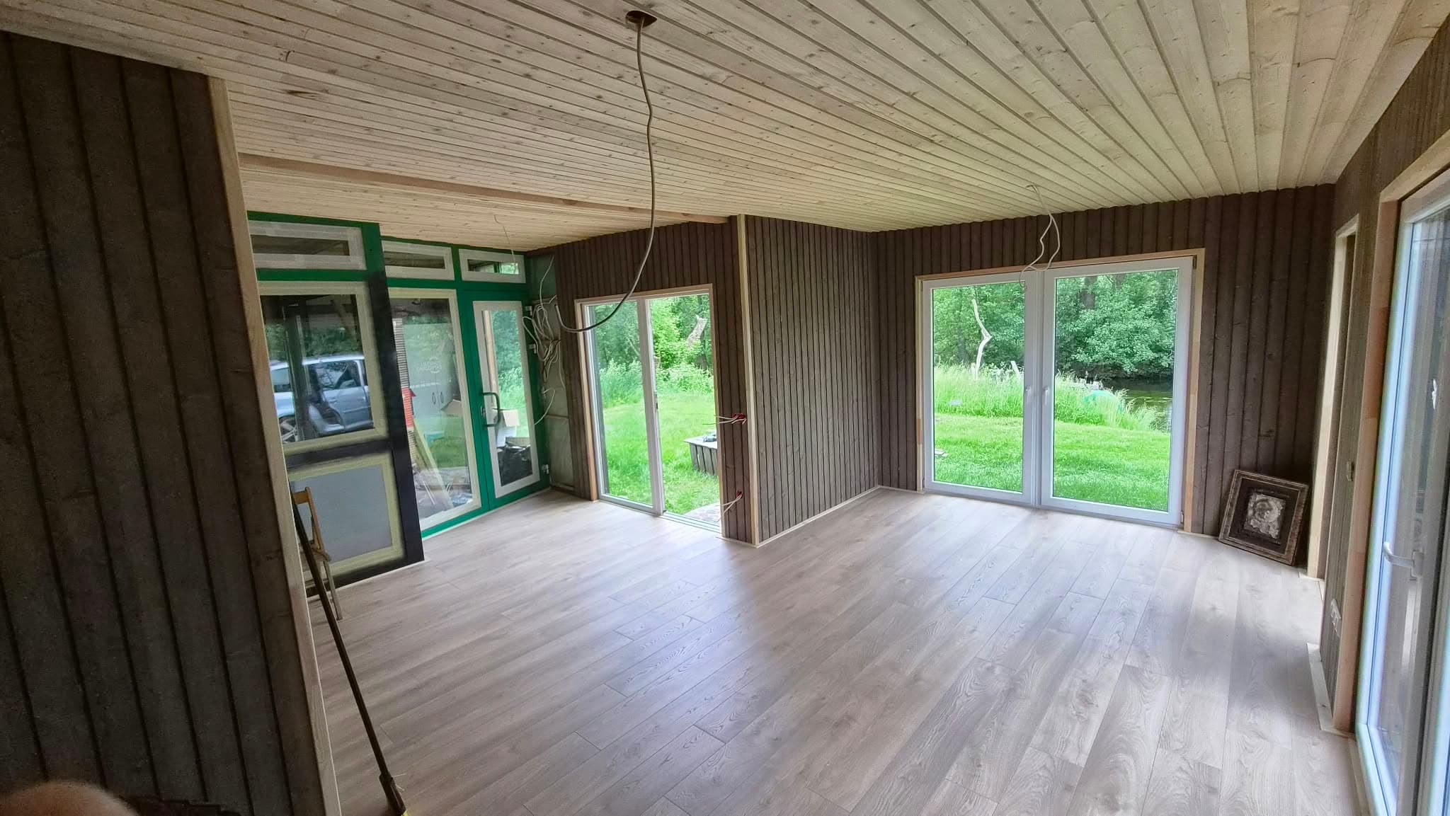 Vidaus darbai – I&M medžio darbai Druskininkuose, nuotrauka Nr. 5